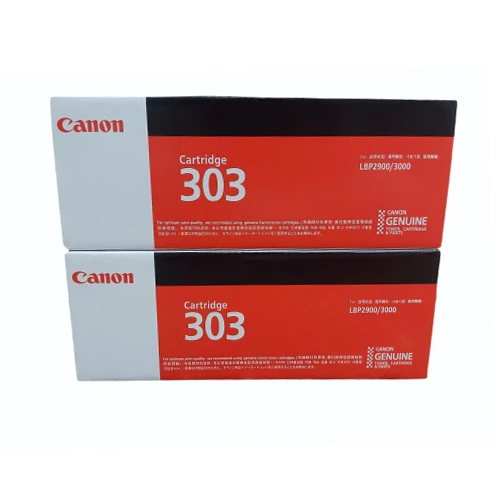 Canon 303 Toner Cartridge