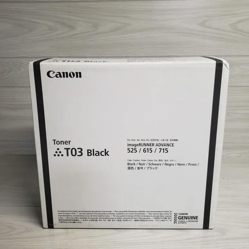 Canon T03 Toner Cartridge