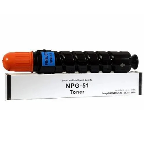 Canon Npg-50 Black Toner Cartridge