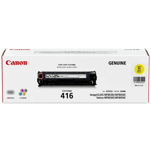 Canon 416 Toner Cartridge Set