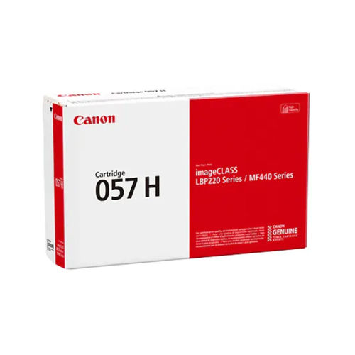 Black Canon 057 Toner Cartridge