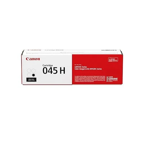 Canon 045H Toner Cartridge Set