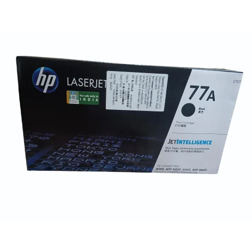 Hp 77a Toner Cartridge