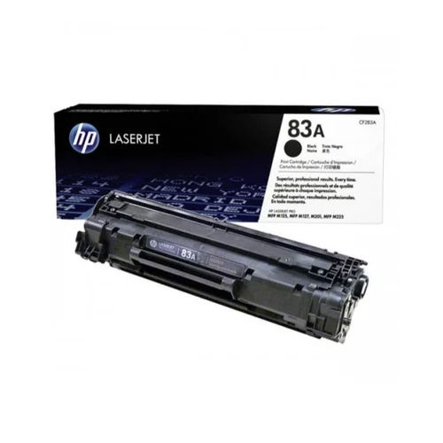 HP 83A Black Laserjet Toner Cartridge