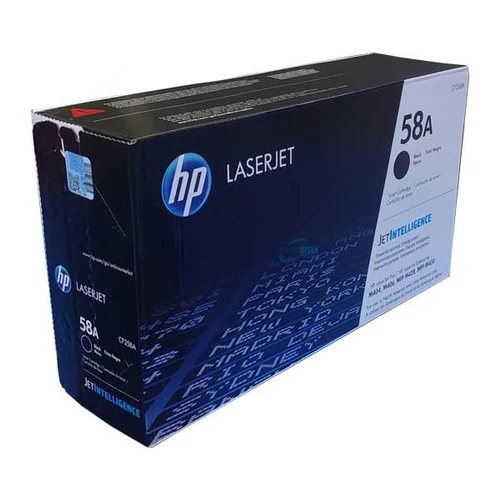 Hp 58a Laser Jet Toner Cartridges