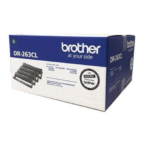 Brother Dr 263cl Drum Unit