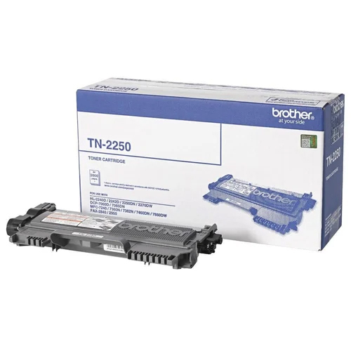 Brother TN 2250 Toner Cartridge