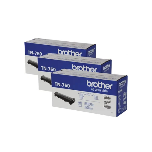 Brother Tn760 Toner Cartridge