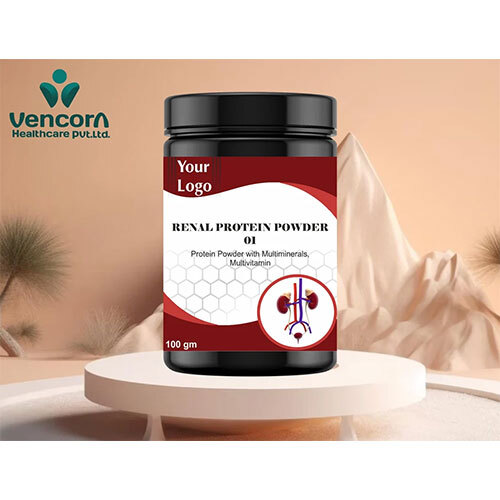 Digestive Vanilla Renal Protein Powder