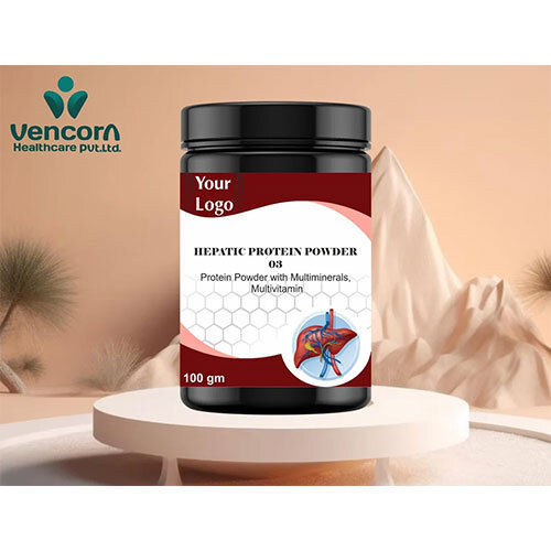 Vanilla Hepatic Protein Powder 03