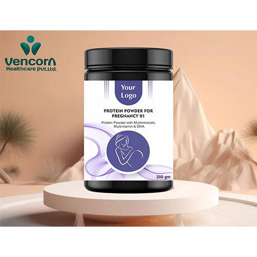 Vanilla Protein powder for pregnancy 1&2