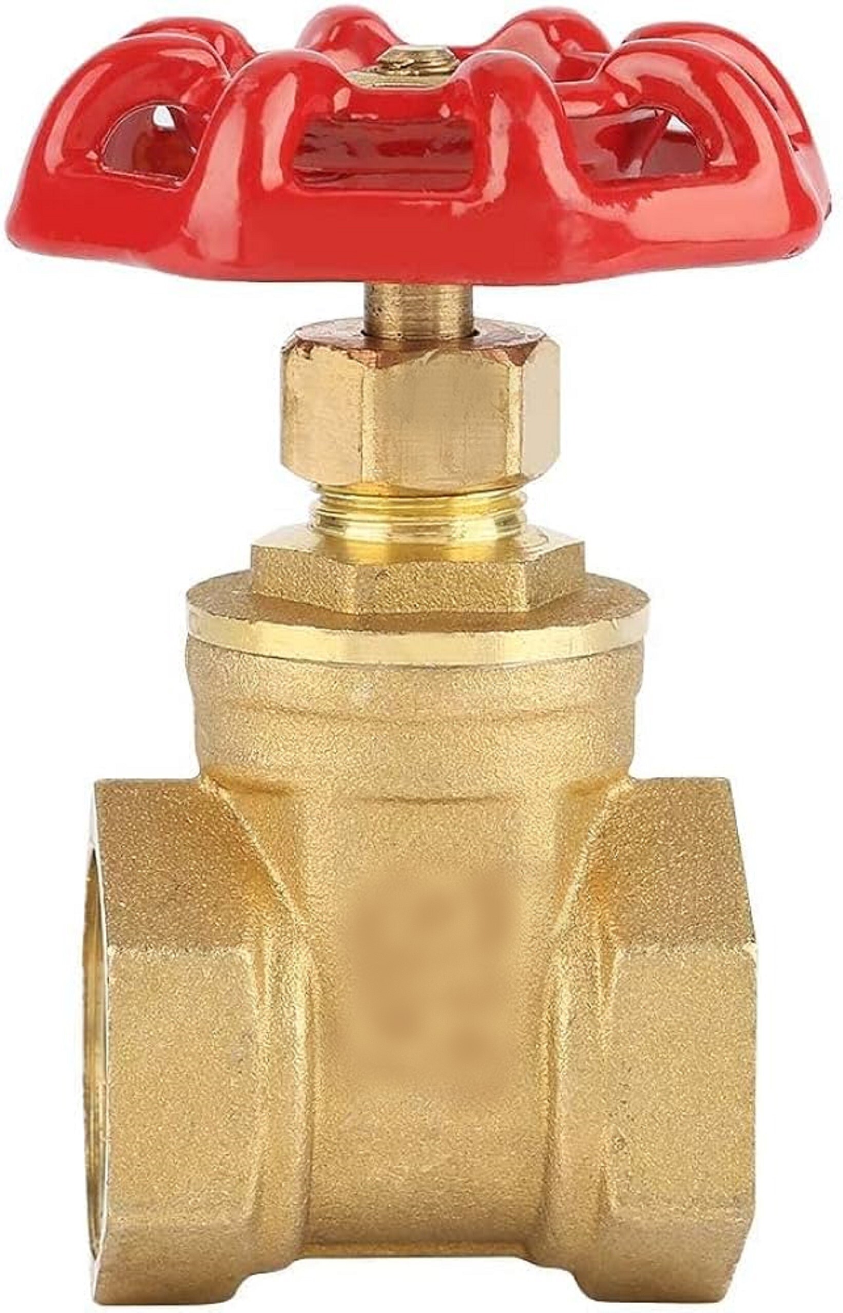 DN 15 Brass Gate valve screwed end for industry