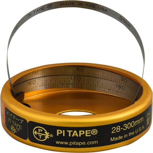 28-300MM STAINLESS STEEL PI TAPE