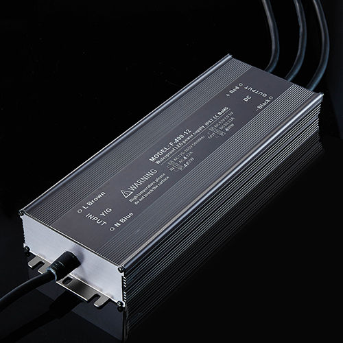 F-400-12 400W Waterproof Led Power Supply Application: Industrial