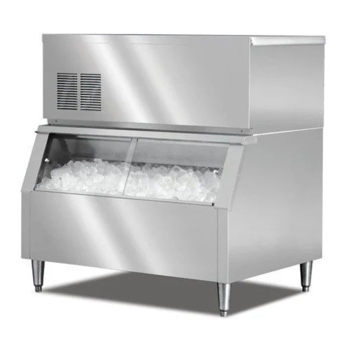 Commercial Ice Cube Machine