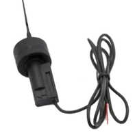 Paddle Flow Switch - Color: Black