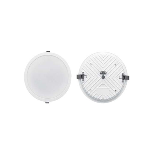 White Ro8 8W Round Panel Light