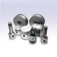 Refrigeration Compressor Spare Parts - Color: Silver