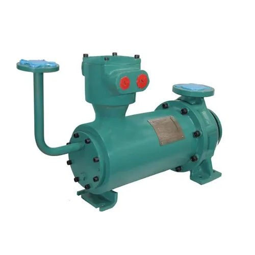 Three Phase Liquid Ammonia Canned Motor Pump