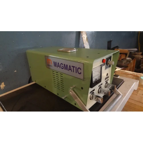 Heavy Duty MPI Prod Machine