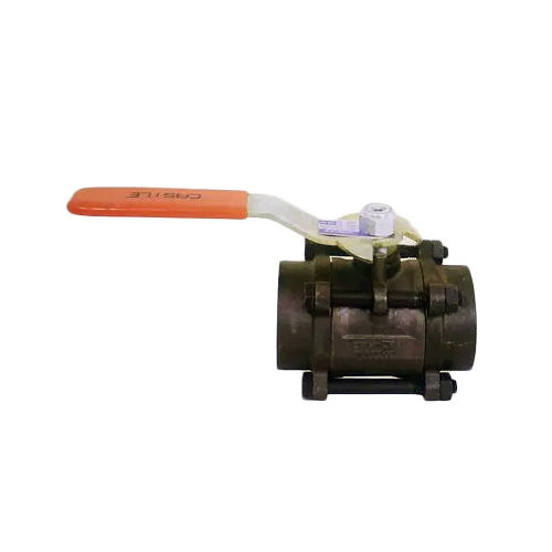 Ammonia Ball Valve