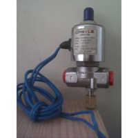 Ammonia Compressor Capacity Control Valve - 50 Hertz Frequency, 220-240 Volt Supply Voltage | High Pressure Applications, Warranty Included, Industry Norms Celsius