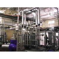 Three Phase Milk Chilling Plant Usage: Industrial