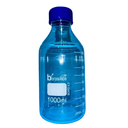 Reagent Bottle With Screw Cap