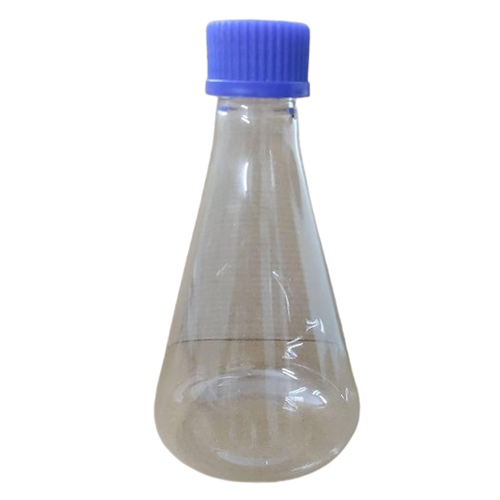 Conical Flask With Screw Cap