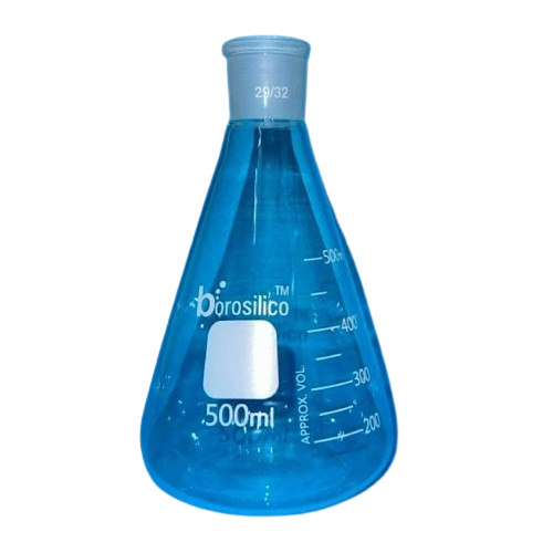 Conical Flask With Joint