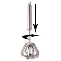 STAINLESS STEEL MANUAL MIXI, HAND BLENDER 2335