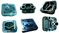 AIR BRAKE COMPRESSOR PARTS