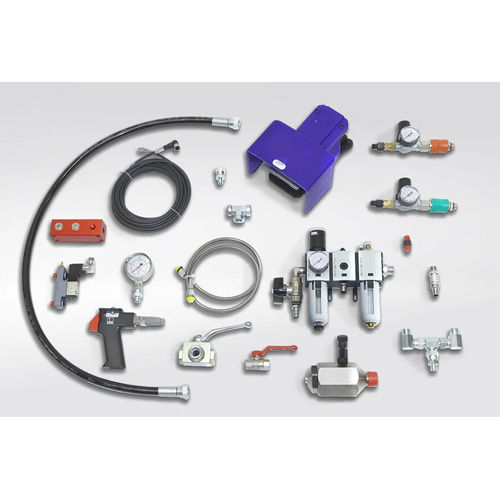 High Efficiency Industrial Metering Components Accessories