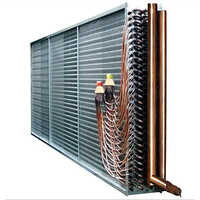 Copper Cooling Coil Grade: Industrial