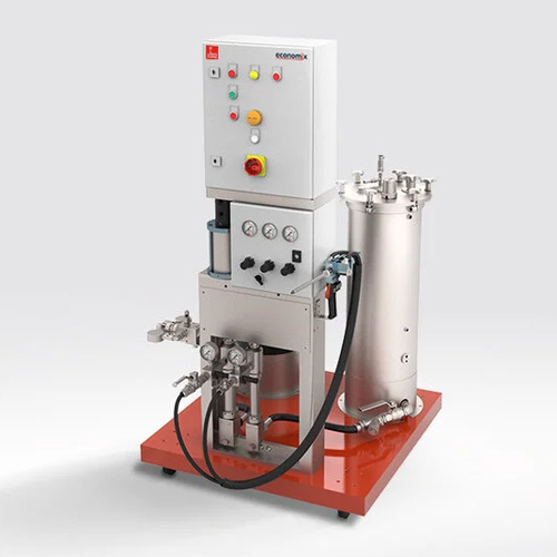 Economix Dispensing System For Epoxy