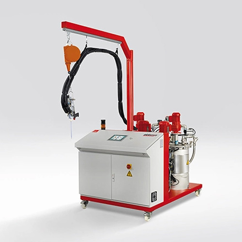 Eldomix Machine For Epoxy Potting