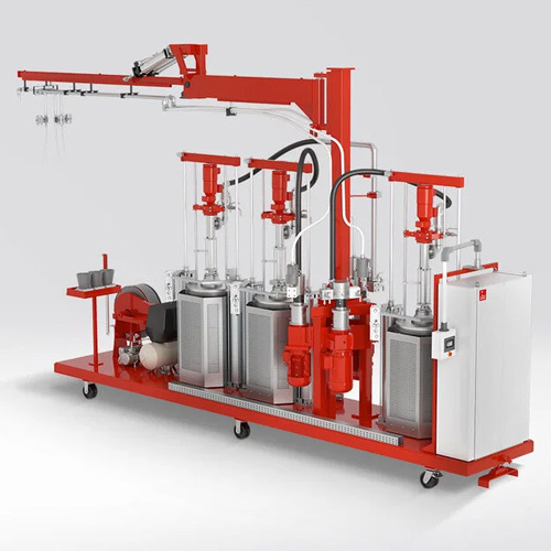 Gluemix 2K Glue Dosing System
