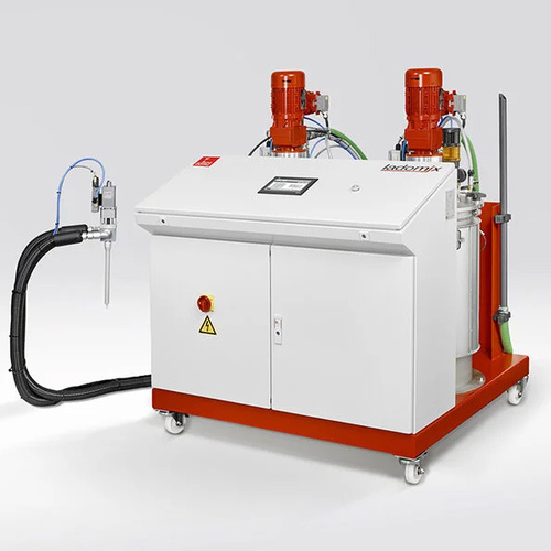 Ladomix Dispensing System For Lamination