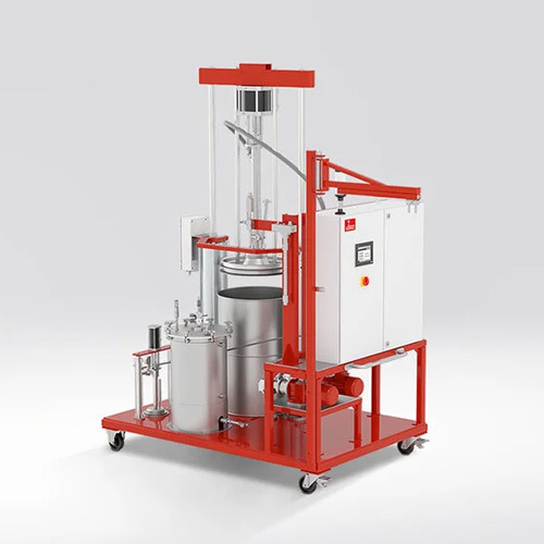 Puttymix Metering And Mixing 2K Putty Materials