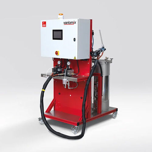 Variomix Dispensing System For PU Epoxy And Silicone