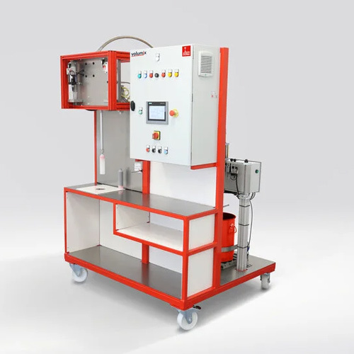 Volumix Bonding and Sealing in Aerospace Industry