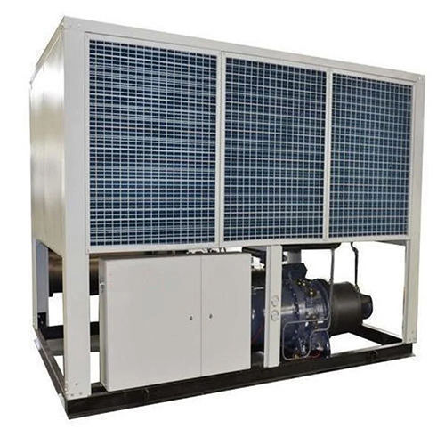 220V Industrial Water Chiller Plant