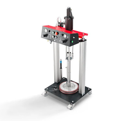 Pumps For Adhesives And Sealants