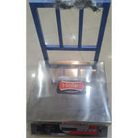 Bench Weight Bench - Capacity Range: 100 Kg X 10gm  Kilograms (kg)