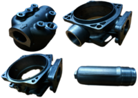 HYDRAULIC & PNEUMATIC FILTER PARTS