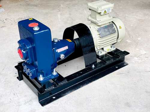 Self Priming Mud Pump