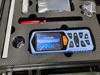 Surface Roughness Tester Accu 200