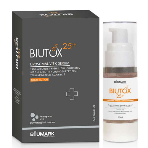 Biutox 25 + Serum