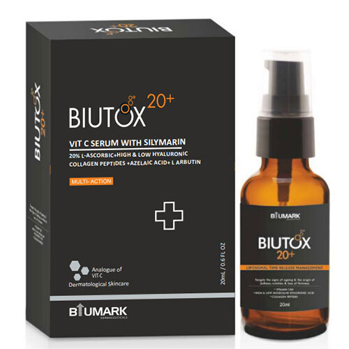 Biutox 25 Plus Serum