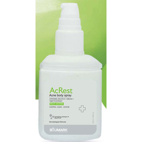 Ac Rest Acne Body Spray